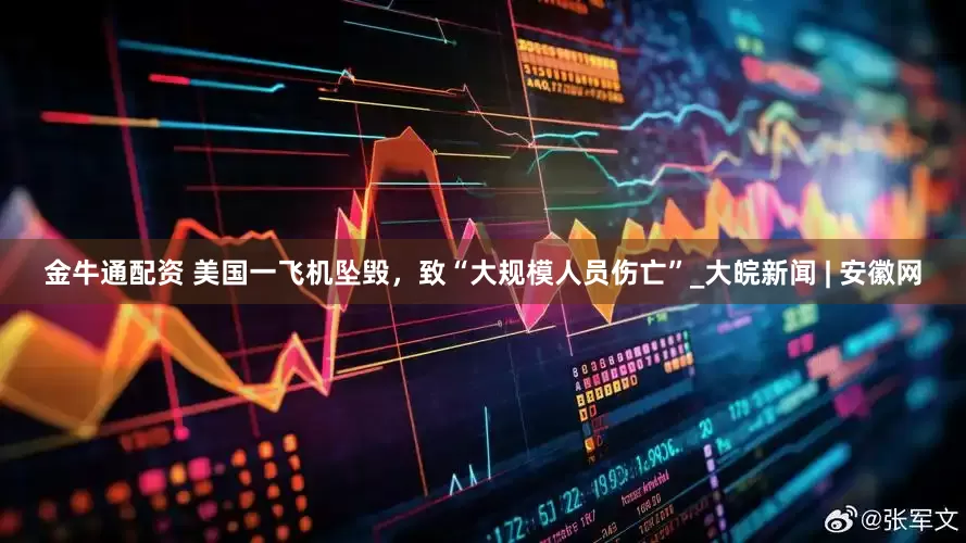 金牛通配资 美国一飞机坠毁，致“大规模人员伤亡”_大皖新闻 | 安徽网
